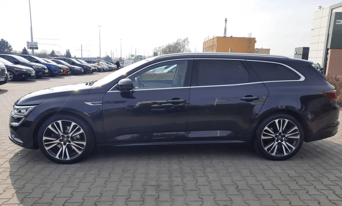 Renault Talisman cena 94900 przebieg: 169371, rok produkcji 2018 z Wyśmierzyce małe 352